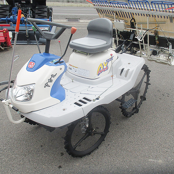 Iseki Used Transplanter PPZ4-SD