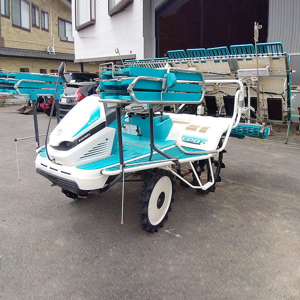 Kubota Used Transplanter EP87