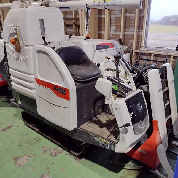 Kubota Used Combine Harvester