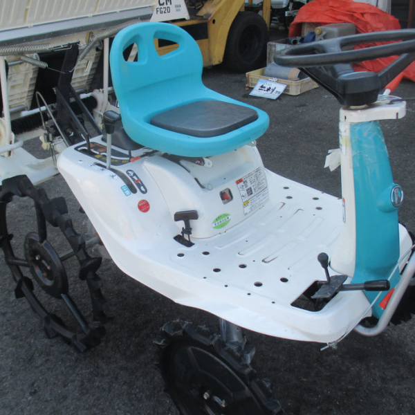 Kubota Used Rice Transplanter JC3