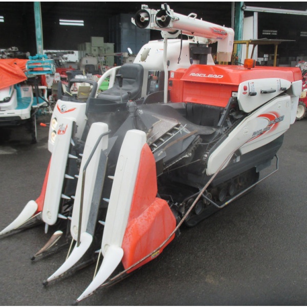 Kubota Used Combine Harvester ER323
