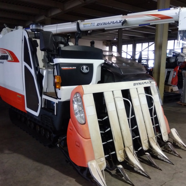 Kubota Used Combine Harvester ER698NSD4MW