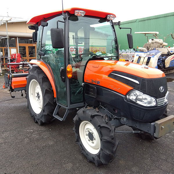 久保田 (Kubota) 二手 拖拉机 KL31R