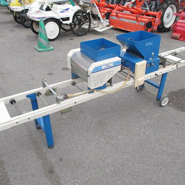 イセキ　中古　播種機　HK-180K