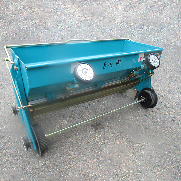 クボタ　中古　たねまき機　K-60WT